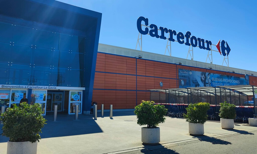 Carrefour tiene esta percha secadora con la que revolucionarás la colada de tu hogar  