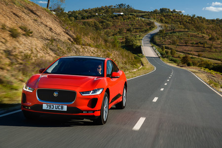 Jaguar I-Pace 2019