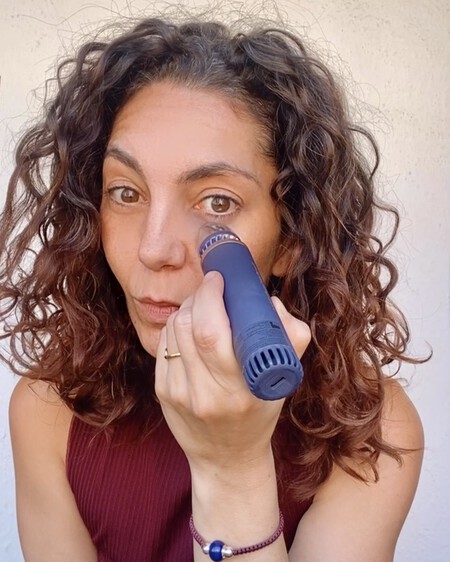 theraface depuffing wand