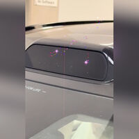 Cuidado con grabar o hacer fotos al nuevo Volvo eléctrico, y a cualquier coche que lleve un radar LiDAR de alta potencia: puede freírte el móvil