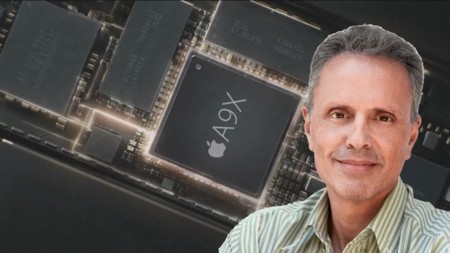 Apple recompensa a Johny Srouji, vicepresidente de Hardware, con 10 millones de dólares en acciones de la compañía