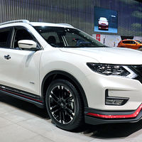 El Nissan X-Trail Nismo no es un mito, pero sólo existe en Japón