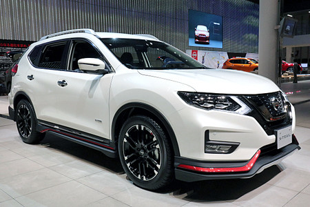 El Nissan X-Trail Nismo no es un mito, pero sólo existe en Japón