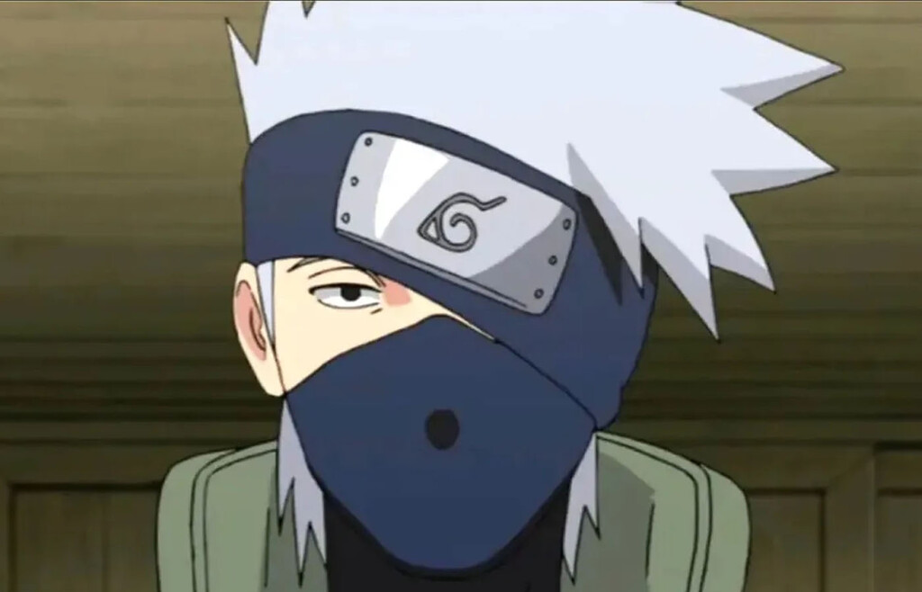 El día que Kakashi se quitó la máscara en Naruto y explicó por qué siempre la lleva puesta  El día que Kakashi se quitó la máscara en Naruto y explicó por qué siempre la lleva puesta