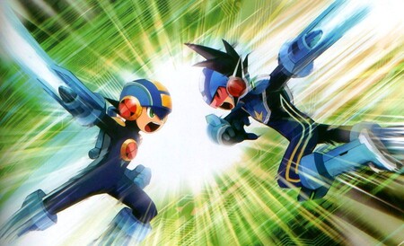 Capcom cancela el desarrollo de un videojuego de Mega Man EXE creado por un fan