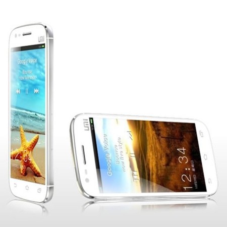 Umi X2: quad-core, dual-SIM, Full HD, 13 Mpíxeles, por 200 euros
