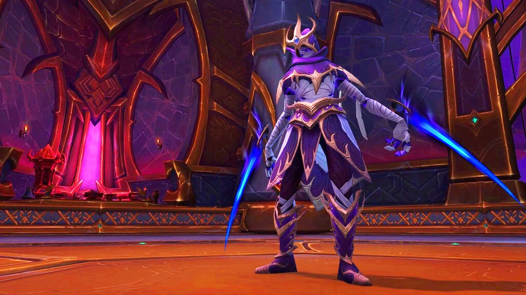 Uno de los nuevos jefes más letales de World of Warcraft se ha convertido en un chiste porque estaba siendo masacrado de dos golpes, literal 