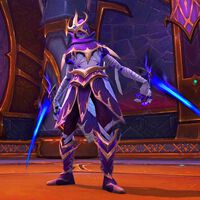 Uno de los nuevos jefes más letales de World of Warcraft se ha convertido en un chiste porque estaba siendo masacrado de dos golpes, literal 