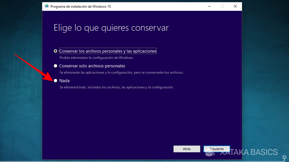 Cómo Hacer Una Instalación Limpia De Windows 10 Desde Cero 6393