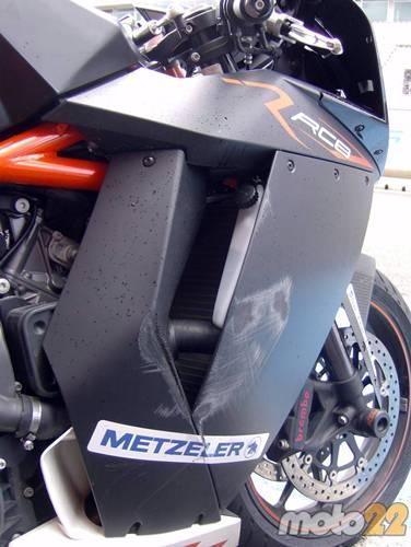 KTM RC8R