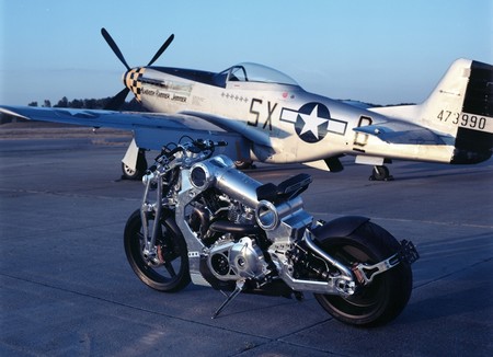 Confederate Motorcycles echará el cierre para pasarse a las eléctricas
