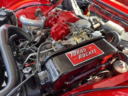 Oldsmobile Jetfire Rocket Primer Auto Turbo 5