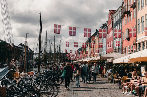 Life expectancy increases in Denmark