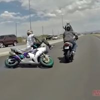 Ni todos estos motoristas juntos son capaces de sumar una neurona 