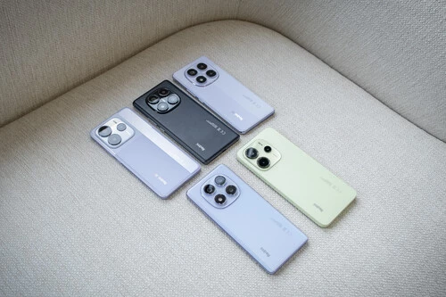 Xiaomi Redmi Note 14 5G