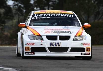 BMW Italia España en el WTCC