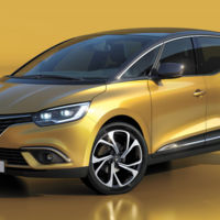 Así es el nuevo Renault Scénic