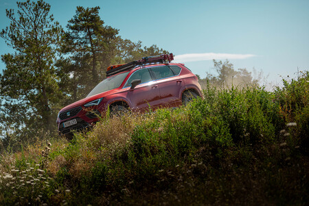 SEAT Ateca Marathon