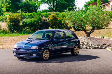 Renault Clio Williams