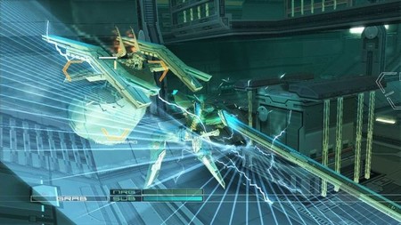 El nuevo 'Z.O.E.' paralizado por culpa de ‘Zone of the Enders HD Collection’