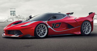 Ferrari FXX K