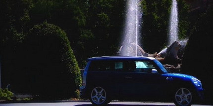 Fifth Gear prueba el Mini Clubman por las calles de Madrid
