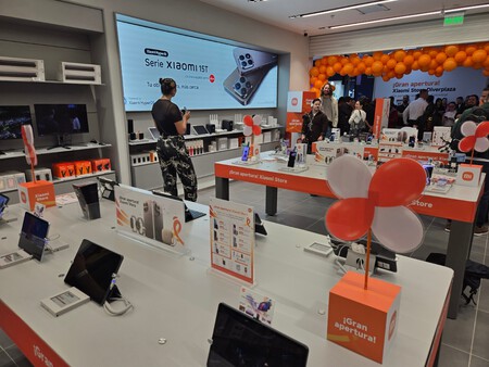 Tienda Xiaomi