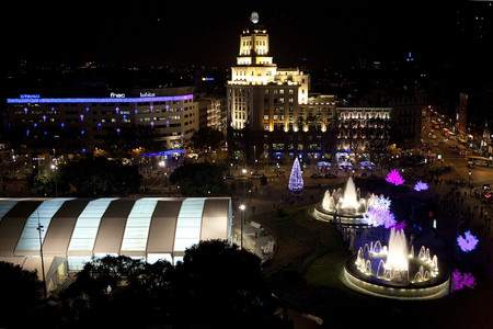 Barcelona Nochevieja