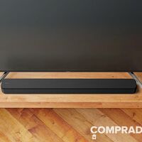 Mejora el audio de tu smart TV por muy poco dinero con esta barra de sonido Sony HT-SF150. El Corte Inglés la tiene ahora por 99,90 euros