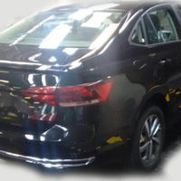 ¡Filtrado! El Volkswagen Virtus, sucesor del Vento, ya va por ahí sin camuflaje