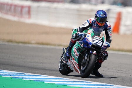 Alex Marquez Jerez Motogp 2021