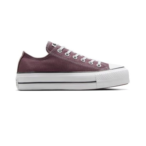 Zapatillas casual de mujer Chuck Taylor All Star Plataforma Seasonal Colors Converse

