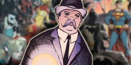 The Presence Dc Universe