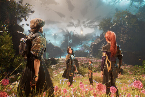 Terminé Expedition 33 sin entender qué narices significaba Gommage. Me lo ha explicado mi mujer pese a no haber tocado un RPG de fantasía en su vida