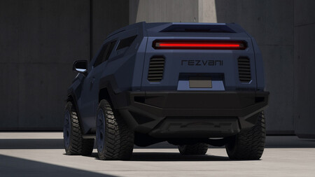 Rezvani Vengeance
