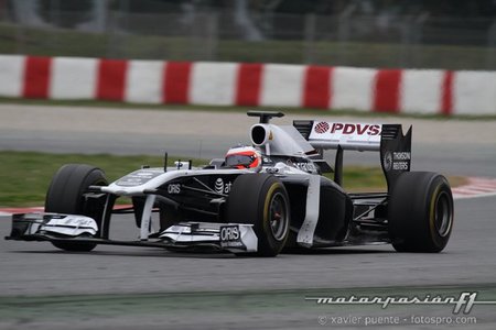 Previo Fórmula 1: Williams, siempre Williams