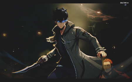 Solo Leveling Arise Overdrive 0005 Capa 1