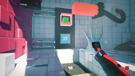 Q.U.B.E. 2 nos invita a resolver sus puzles con cubos en marzo con su tráiler de lanzamiento