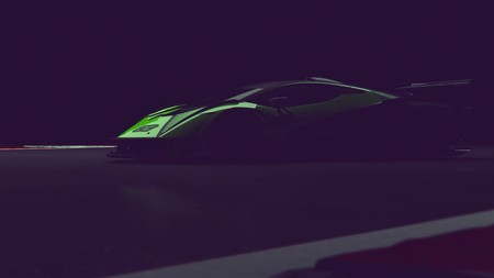 Lamborghini 2020