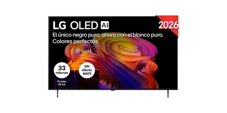 Smart Tv Lg Oled55b6elc