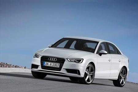 Nuevo miembro de la familia Audi: A3 Sedán