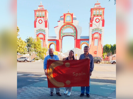 Xiaomi Fans Sevilla 1