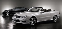 Mercedes CLK Grand Edition