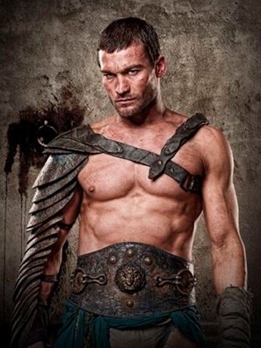 Adiós a Andy Whitfield, adiós Spartacus