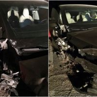 Conductores de Tesla, enteraos de una vez que el Autopilot no conduce solo