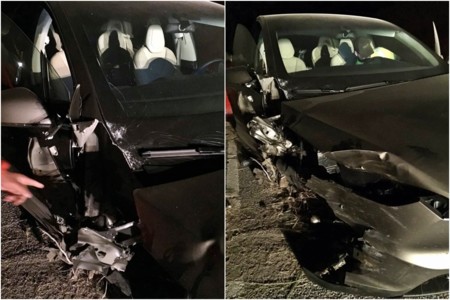 Conductores de Tesla, enteraos de una vez que el Autopilot no conduce solo