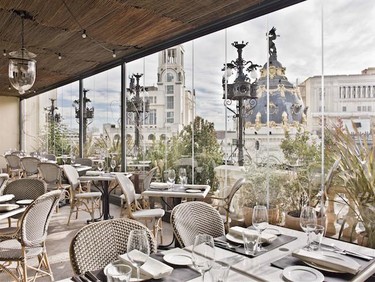 La visita obligada a la capital se hará más interesante gracias a The Principal Hotel