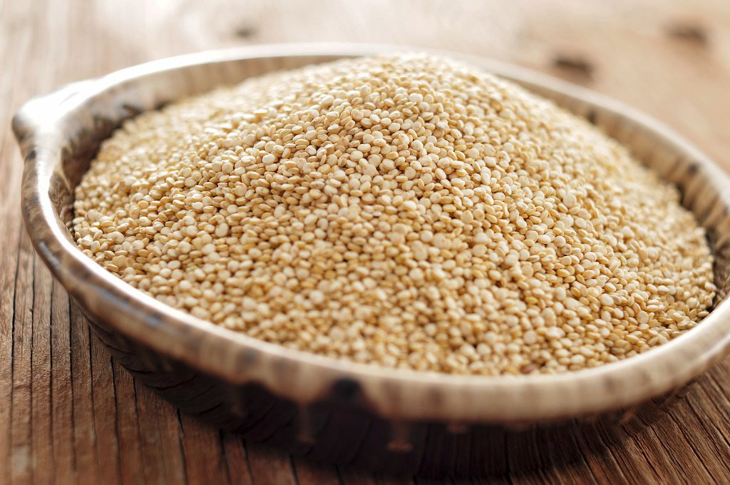 Cómo cocinar correctamente la quinoa