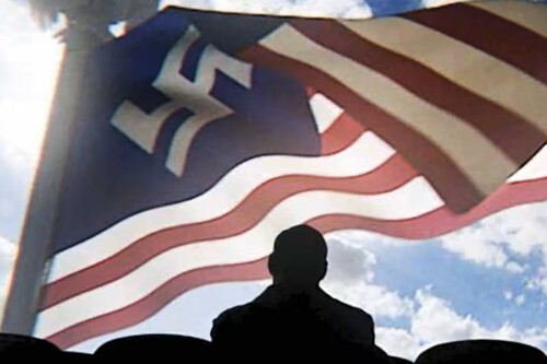 Alemania Gano La Segunda Guerra Mundial Y Se Dividio America Con Japon La Serie Distopica De Ciencia Ficcion De Amazon Y Ridley Scott