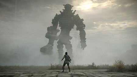 Shadow Of The Colossus